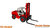 Manitou MC70 Forklift with fork sink