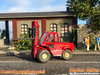 Manitou MC70 Forklift with fork sink